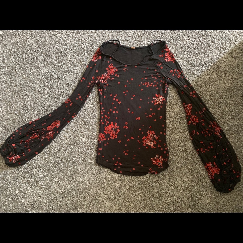 free people blouse